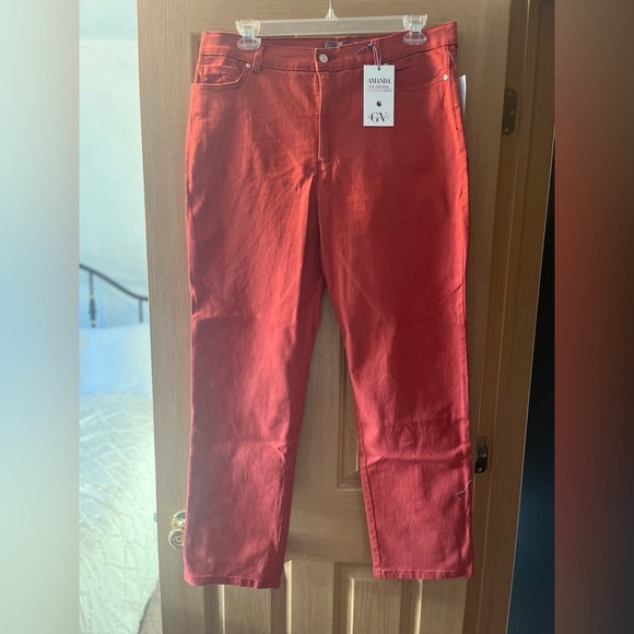 NWT Gloria Vanderbilt Amanda Classic Jeans - Picture 4 of 16